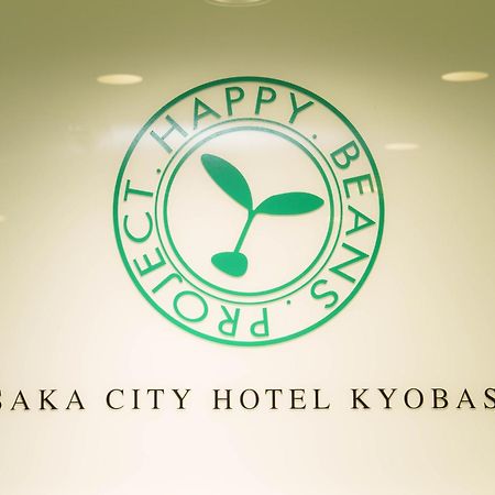 Osaka City Hotel Kyobashi Ngoại thất bức ảnh
