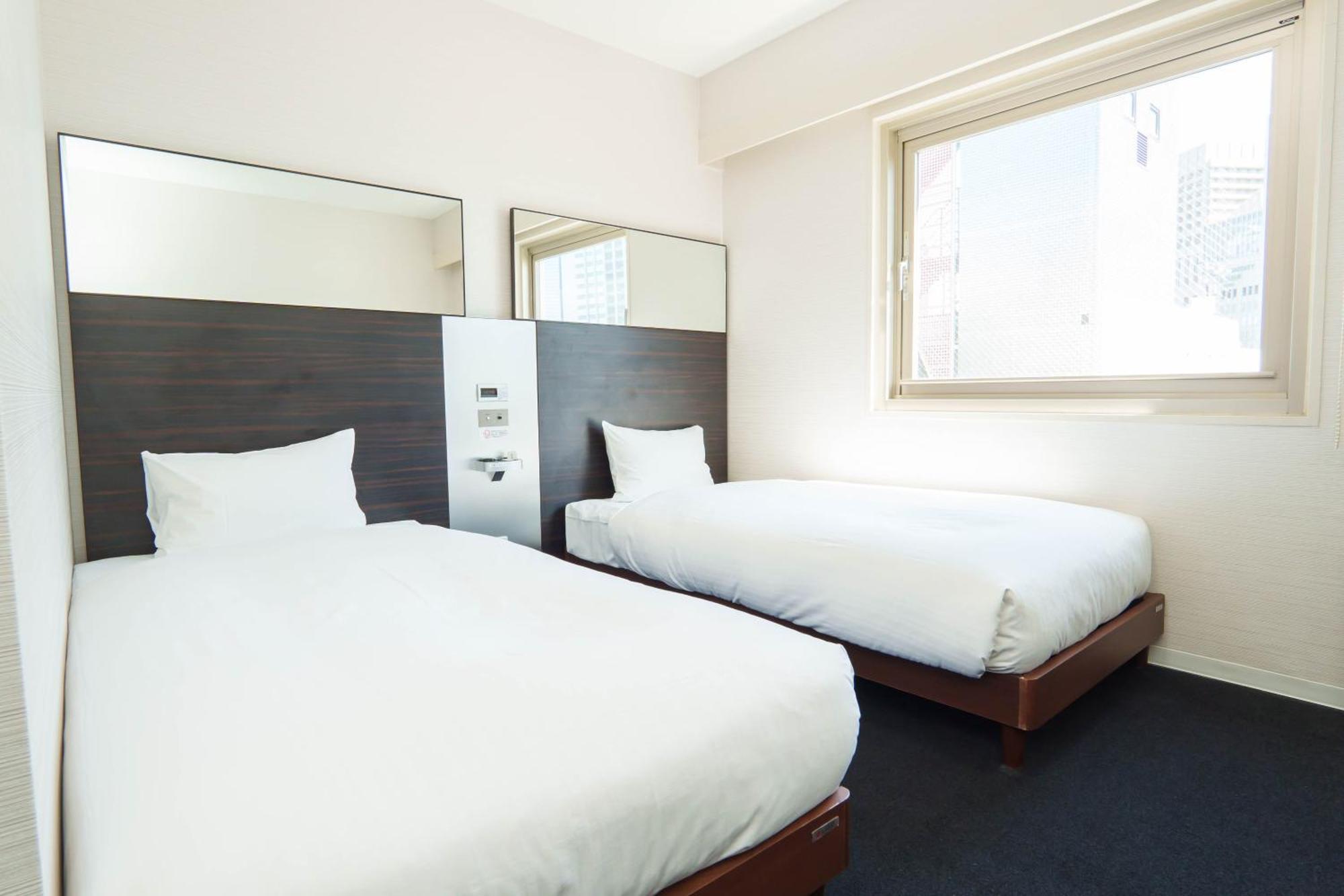 Osaka City Hotel Kyobashi Ngoại thất bức ảnh