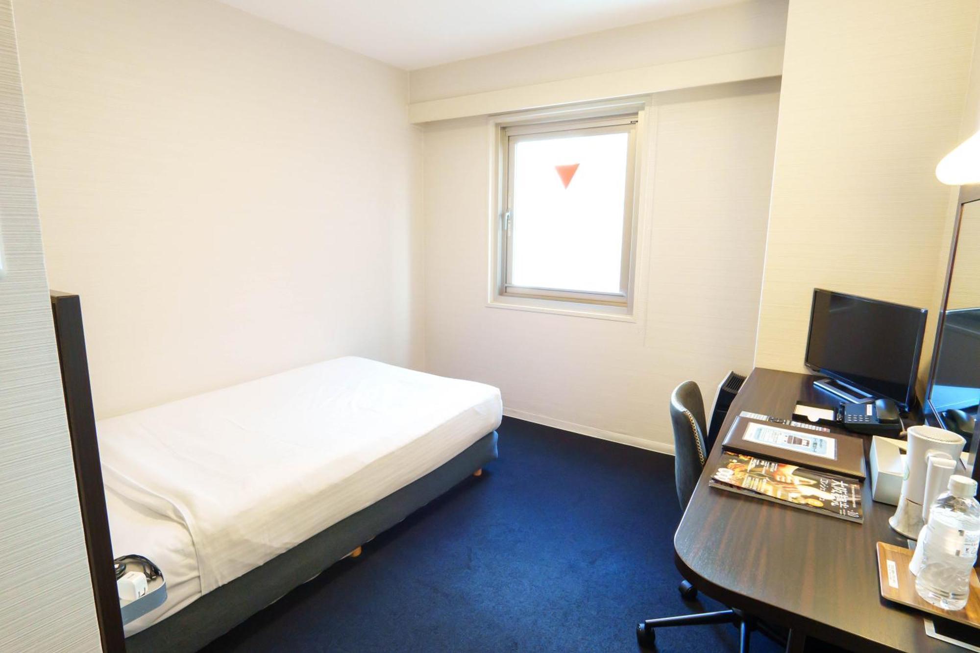 Osaka City Hotel Kyobashi Ngoại thất bức ảnh