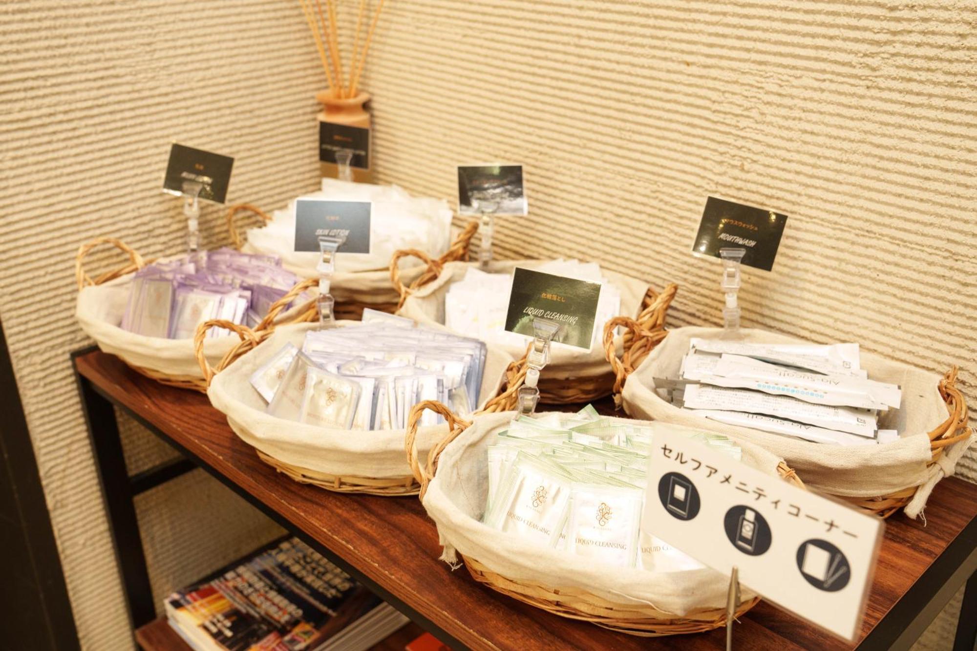 Osaka City Hotel Kyobashi Ngoại thất bức ảnh
